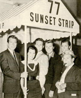 Die Detektive vom Sunset Strip
