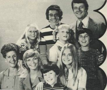 Die Brady Familie