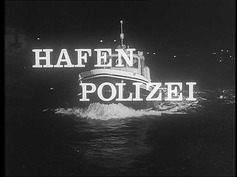 Hafenpolizei
