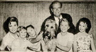 Die Familie Rose mit Andrew Duggan und Peggy McCay