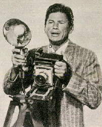 Charles Bronson als Fotoreporter Mike Kovac