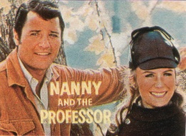 Nanny und der Professor