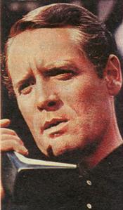 Patrick McGoohan ist Nummer 6