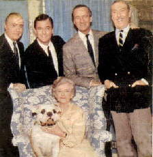 Die Flemings und die St. Clairs