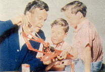 Mark Miller als Jim Nash