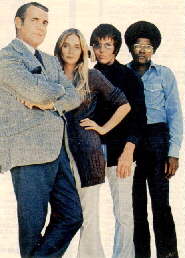 Das Team der Twen-Police