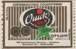 Quick Cola