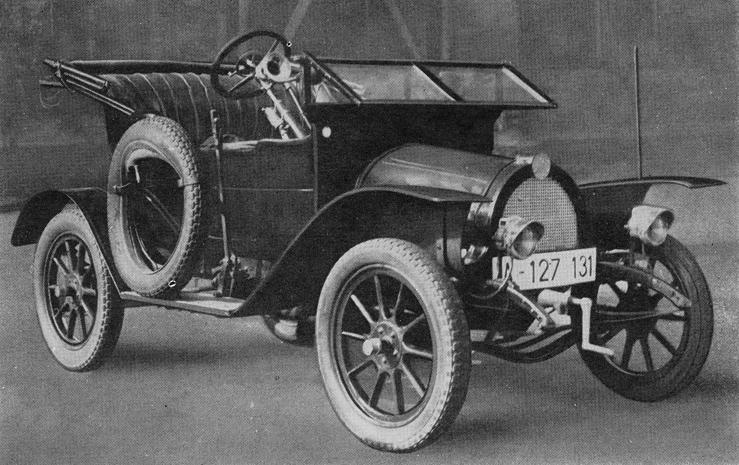 So soll das Prunkst�ck nach der Restaurierung aussehen