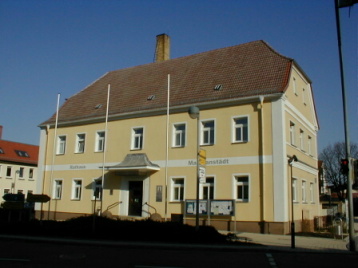 Markranstädter Rathaus