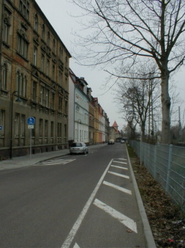 Eisenbahnstrasse