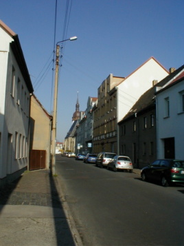 Die Hordisstra&szlig;e