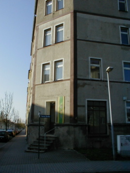 Albertstra&szlig;e Ecke Kurze Stra&szlig;e