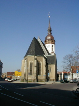 St. Laurentiuskirche
