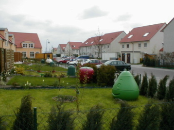 Zahlreiche Neub&uuml;rger